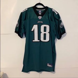 Eagles Sports Jersey- #18 Maclin